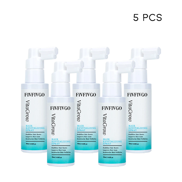 Fivfivgo™ VitaGrow Haarbelebendes Spray