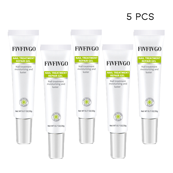 Fivfivgo™ Nail Treatment Repair Gel