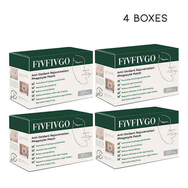 Fivfivgo™ Anti-Oxidationsmittel-Verjüngungs-Phagozyten-Pflaster