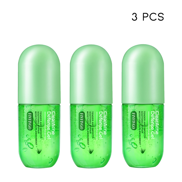 Fivfivgo™ ClearAcne Defense Gel