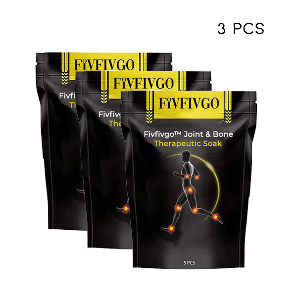 Fivfivgo™ Ammollo terapeutico per le articolazioni e le ossa
