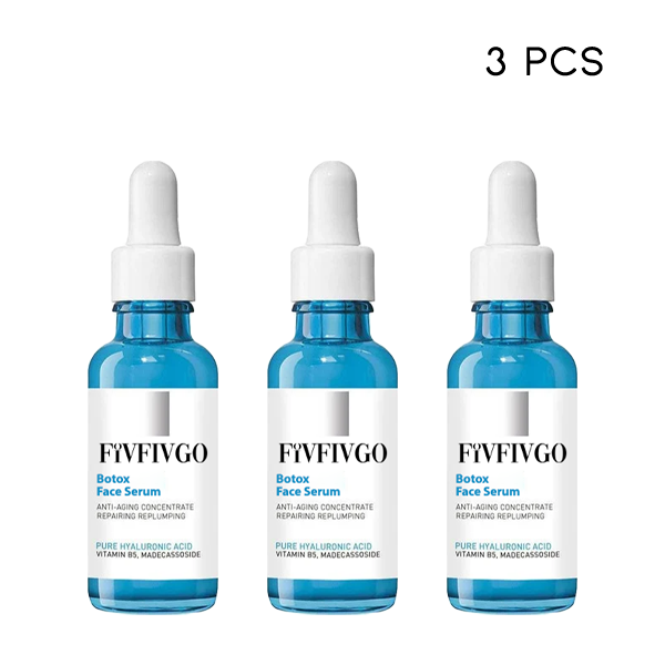 Fivfivgo™ Botox Face Serum