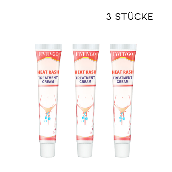 Fivfivgo™ Creme zur Behandlung von Hitzeausschlag