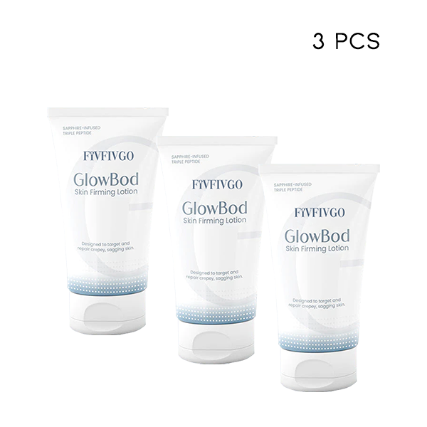 Fivfivgo™ GlowBod Hautstraffende Lotion