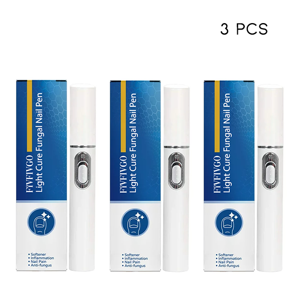 Fivfivgo™ Stylo pour ongles fongiques