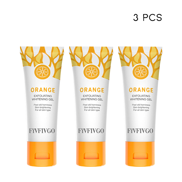 Fivfivgo™ Gel exfoliant blanchissant à l'orange
