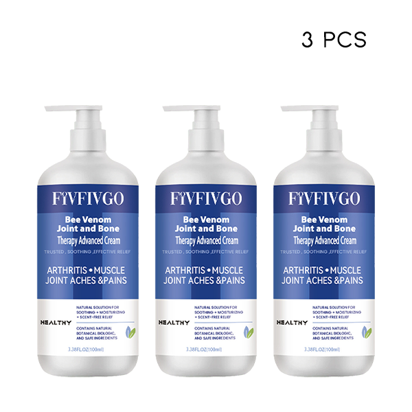 Fivfivgo™ Bee Venom Joint and Bone Therapy Advanced Cream