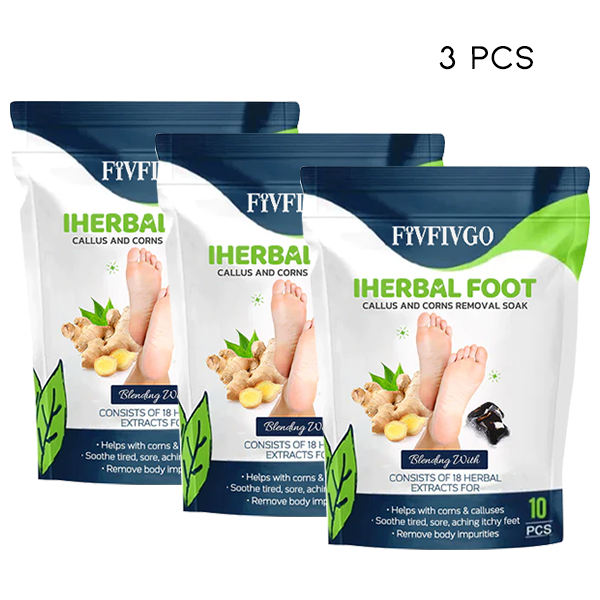 Fivfivgo™ IHerbal Foot Callus and Corns Poisto Liotus