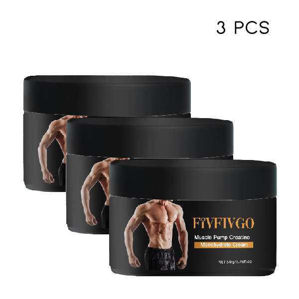 Fivfivgo™ Muscle Pump Kreatin-Monohydrat-Creme