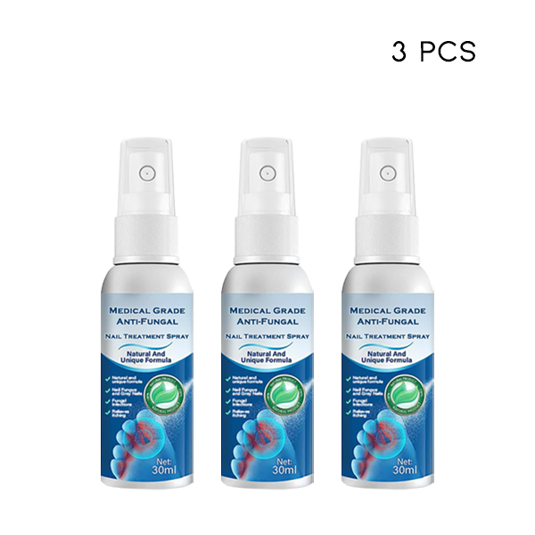 Fivfivgo™ Spray de traitement antifongique pour les ongles de qualité médicale
