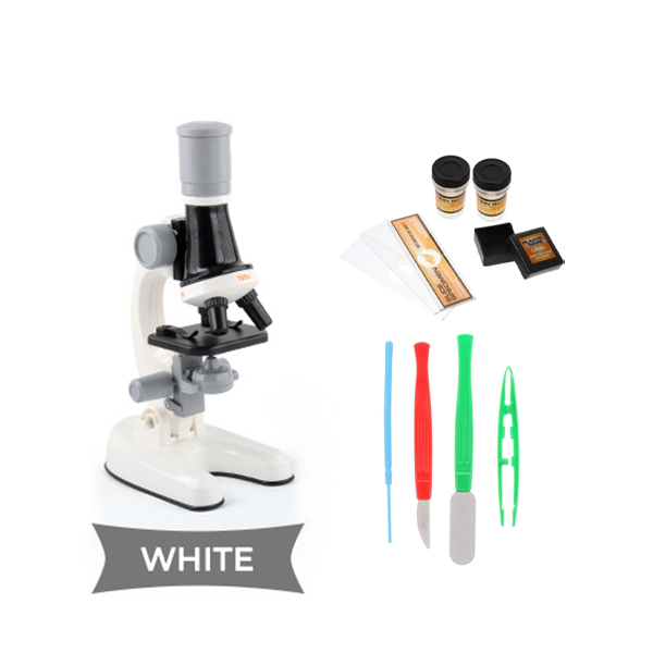 Tragbares Taschenmikroskop für Kinder