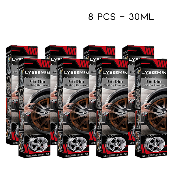 Lyseemin™ Car Rim Rusting Remover