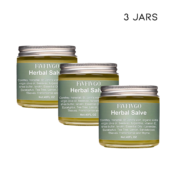 Fivfivgo™ Centennial Herbal Ointment