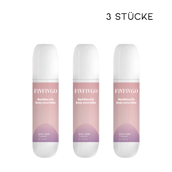Fivfivgo™ BackBeautify Body Akne-Killer