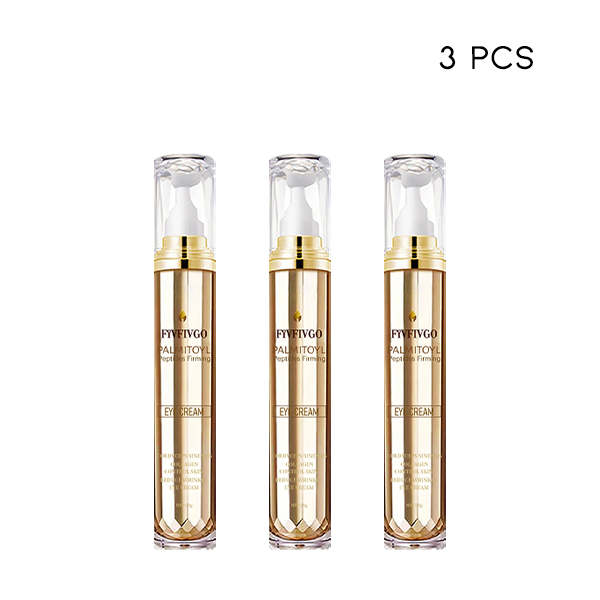 Fivfivgo™ Crème pour les yeux raffermissante aux peptides de palmitoyl