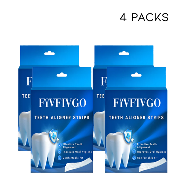 Fivfivgo™ Teeth Aligner Strips