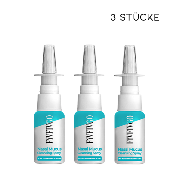 Fivfivgo™ Nasenschleim-Reinigungsspray