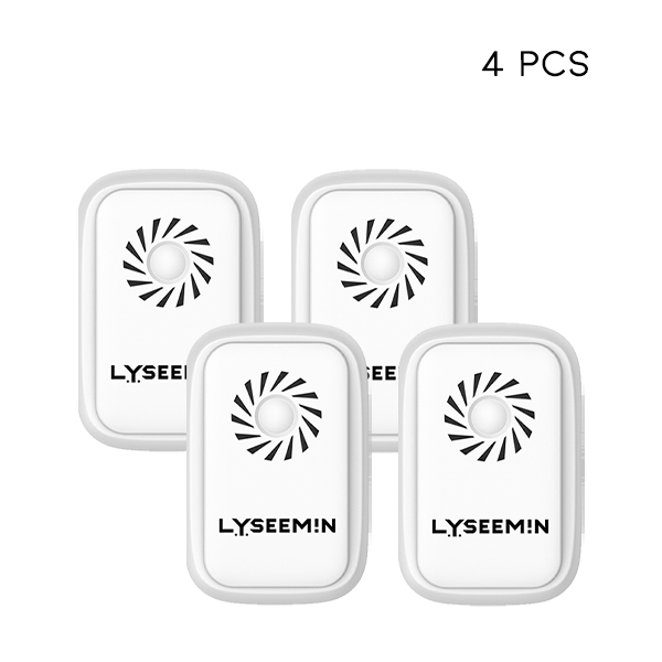 Lyseemin™ Staub- und Allergen-Luftionisator