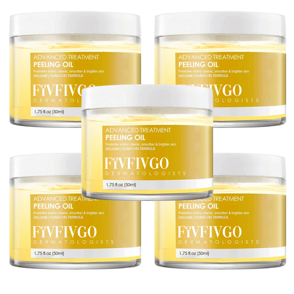 Fivfivgo™ 30 Days Anti-Wrinkle Exfoliate Peeling Oil