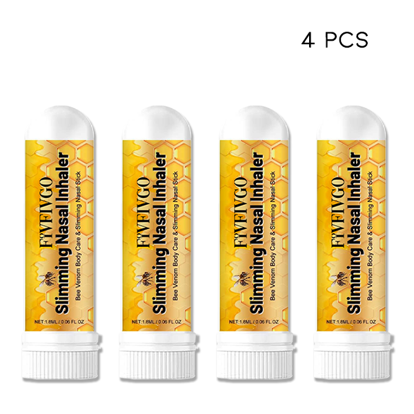 Fivfivgo™ BeeVenom Schlankheits-Naseninhalator