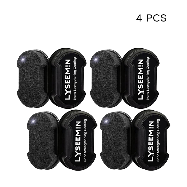 Lyseemin™ Glass Nano Strengthening Coating