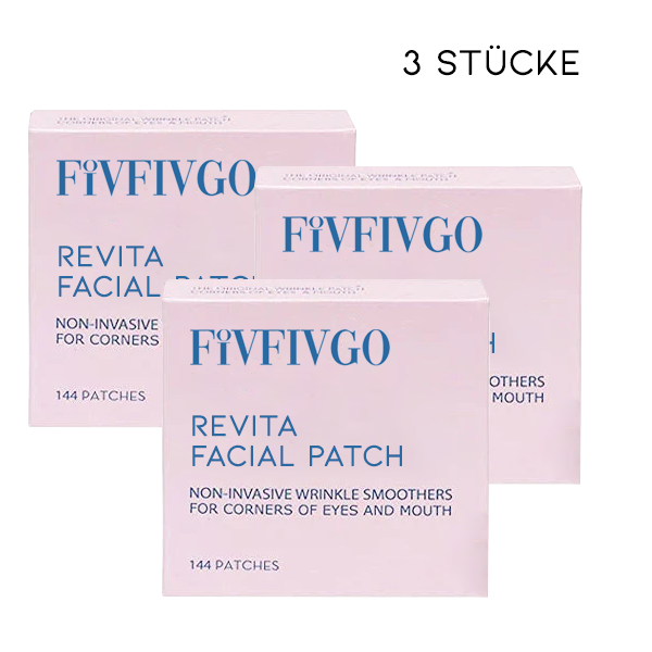 Fivfivgo™ Revita Gesichtspflaster