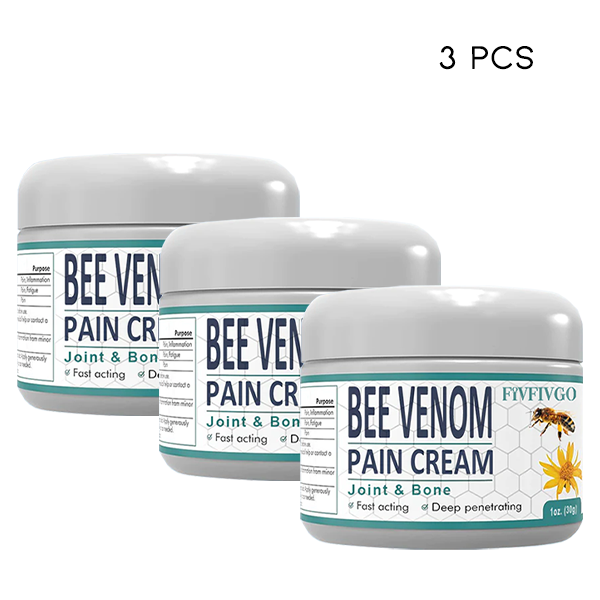 Fivfivgo™ Bienengift Schmerz- und Knochenheilungscreme