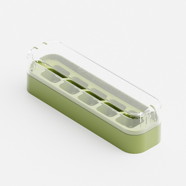 Magische Eiswürfelbereiter