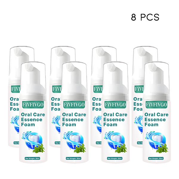 Fivfivgo™ Oral Care Essence Foam
