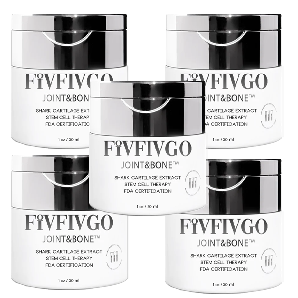 Fivfivgo™ Joint&Bone Haifischknorpel-Stammzellencreme