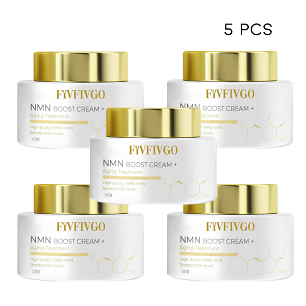 Fivfivgo™ NMN Boost Aging-Treatment Cream