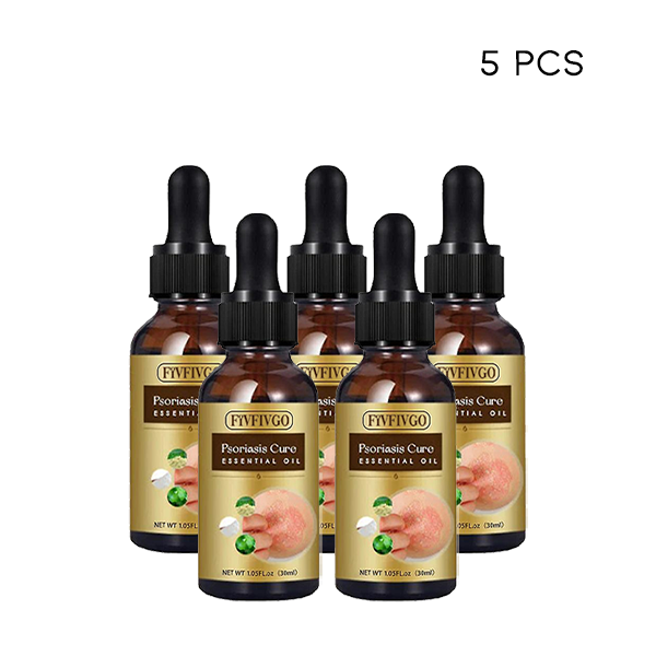 Fivfivgo™ Psoriasis Cure Essential Oil