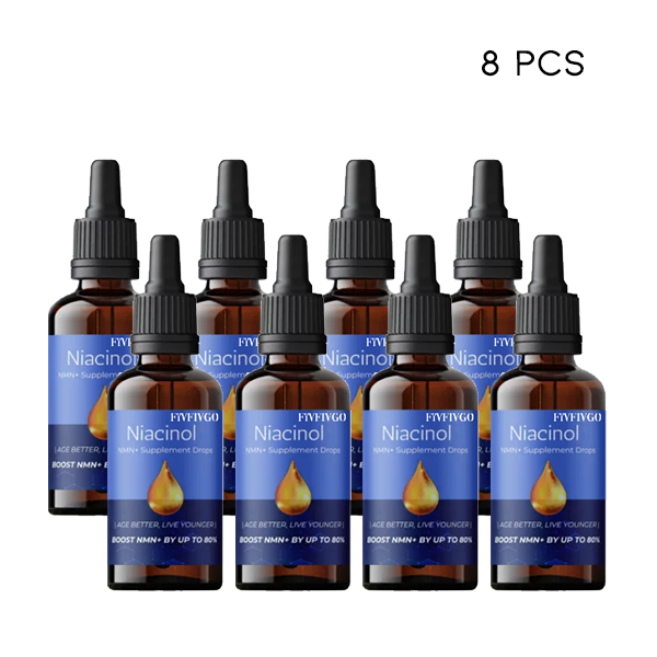 Fivfivgo™ Gouttes de supplément Niacinol NMN+