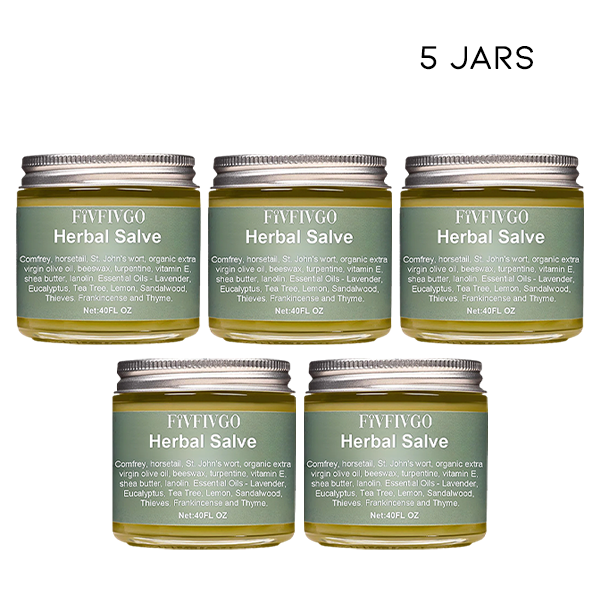 Fivfivgo™ Centennial Herbal Ointment