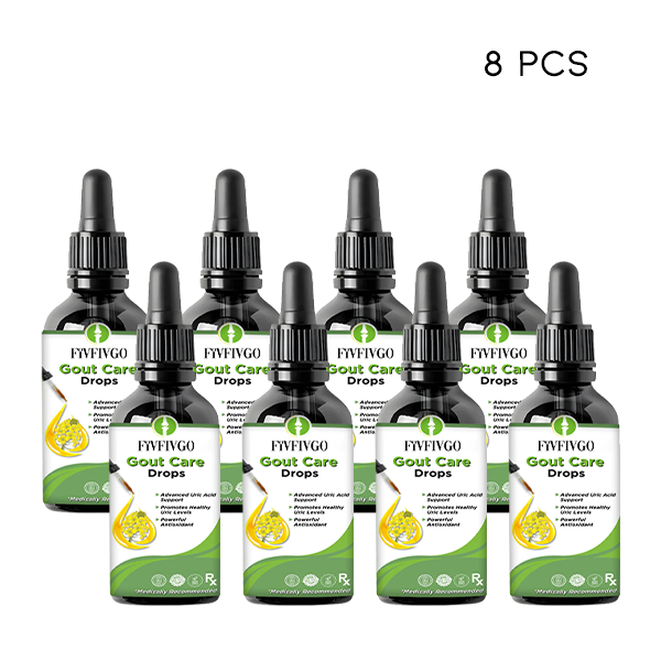 Fivfivgo™ Gout Care Drops