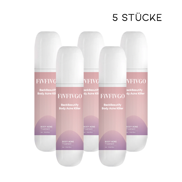 Fivfivgo™ BackBeautify Body Akne-Killer