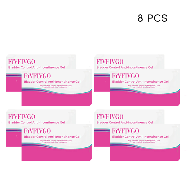 Fivfivgo™ Gel Anti-Incontinence pour le Contrôle de la Vessie