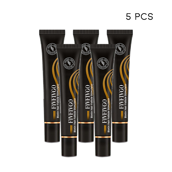 Stimolatore del follicolo pilifero Fivfivgo™ Biotin