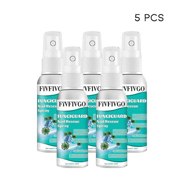 Fivfivgo™ FungiGuard Nail Rescue Spray