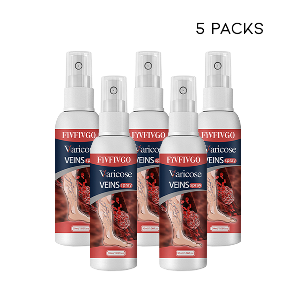 Fivfivgo™ Spray antiedema per vene varicose
