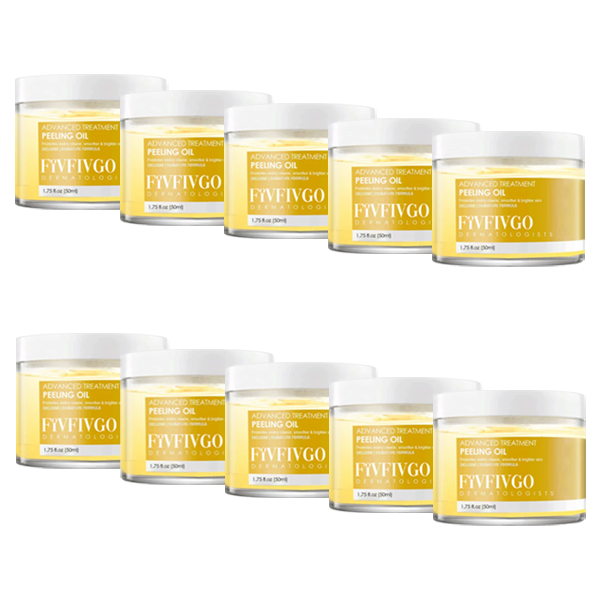Fivfivgo™ 30 Tage Anti-Falten-Peeling-Öl