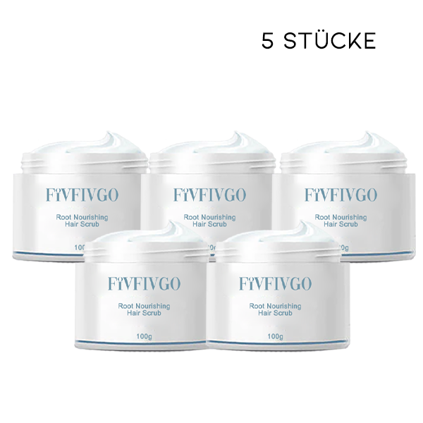 Fivfivgo™ Wurzelnährendes Haarpeeling