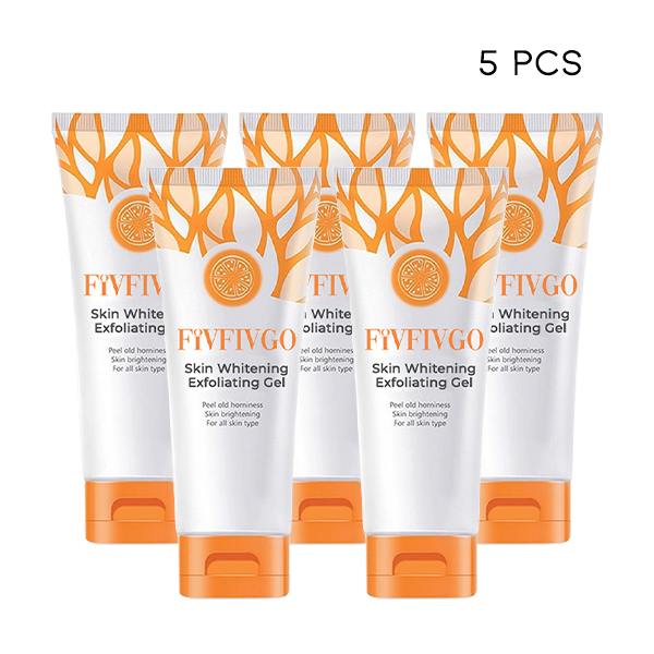 Fivfivgo™ Gel Exfoliant Blanchissant Pour La Peau