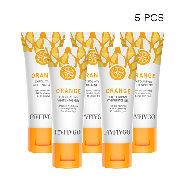Fivfivgo™ Gel sbiancante esfoliante all'arancia