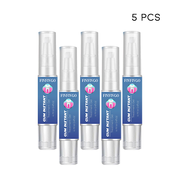 Gel per il trattamento istantaneo della gomma Fivfivgo™