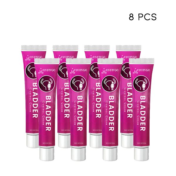 Fivfivgo™ Crème pour le contrôle des vessies