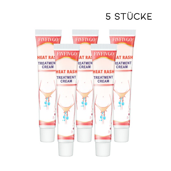 Fivfivgo™ Creme zur Behandlung von Hitzeausschlag