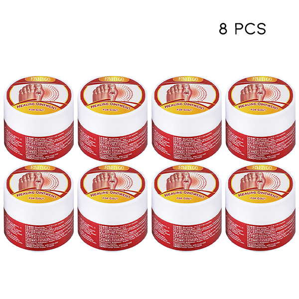 Fivfivgo™ Pommade Cicatrisante Pour La Goutte