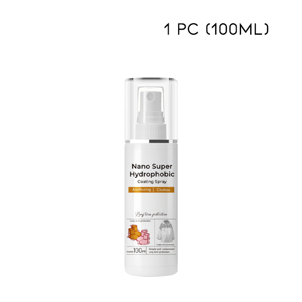 Nano Super Hydrophobic Coating Spray