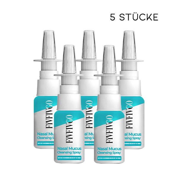Fivfivgo™ Nasenschleim-Reinigungsspray